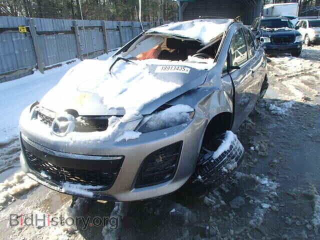 2011 MAZDA CX-7 - VIN: JM3ER2BM8B0399404 - Photo 2
