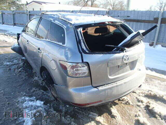 2011 MAZDA CX-7 - VIN: JM3ER2BM8B0399404 - Photo 3