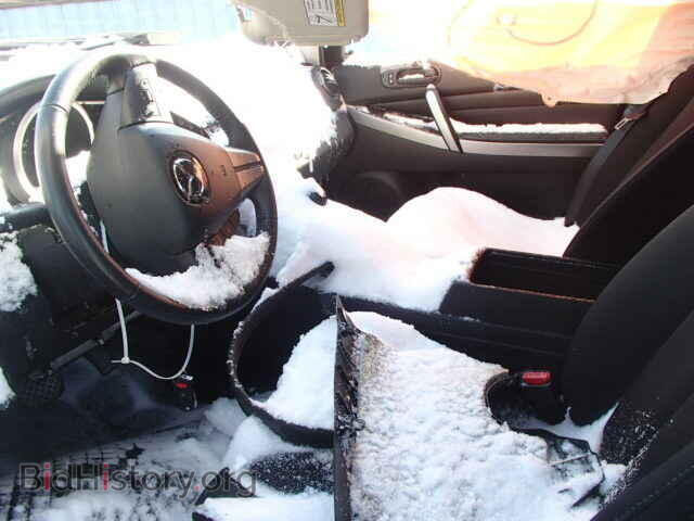 2011 MAZDA CX-7 - VIN: JM3ER2BM8B0399404 - Photo 5
