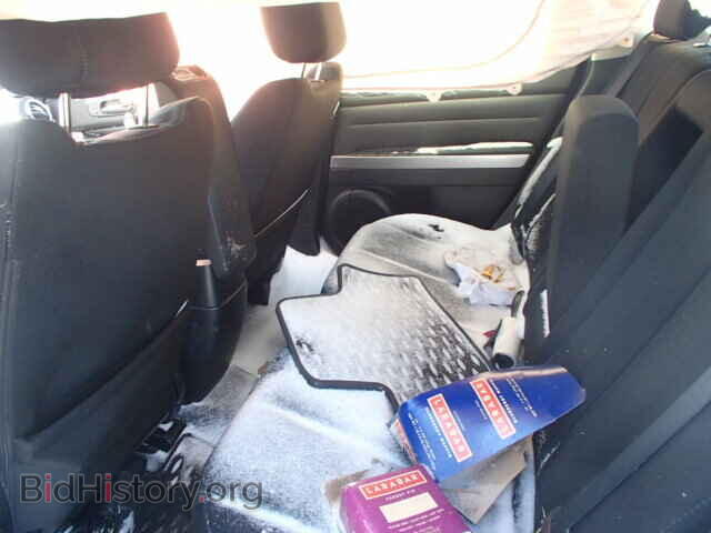 2011 MAZDA CX-7 - VIN: JM3ER2BM8B0399404 - Photo 6