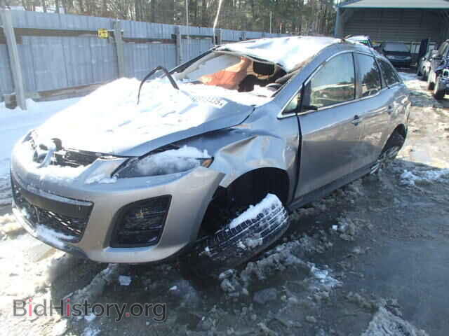2011 MAZDA CX-7 - VIN: JM3ER2BM8B0399404 - Photo 9