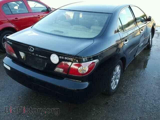 2003 LEXUS ES300 - VIN: JTHBF30G630145892 - Фото 4