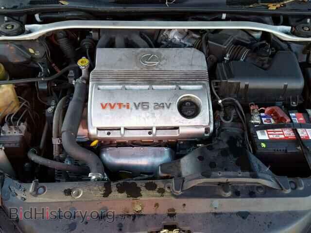 2003 LEXUS ES300 - VIN: JTHBF30G630145892 - Фото 7