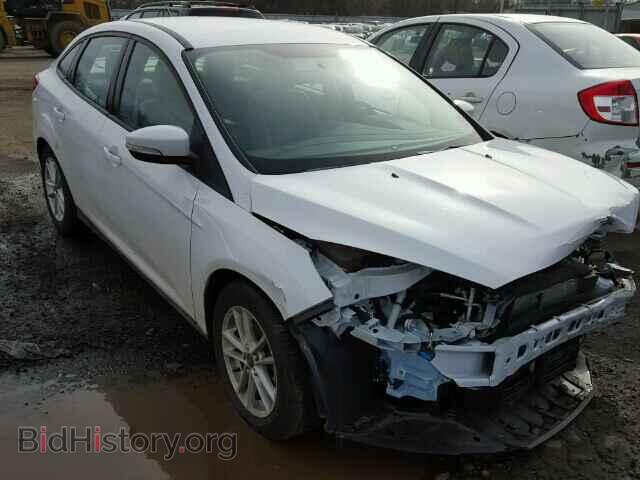 Photo 1FADP3F29FL279324 - FORD FOCUS 2015