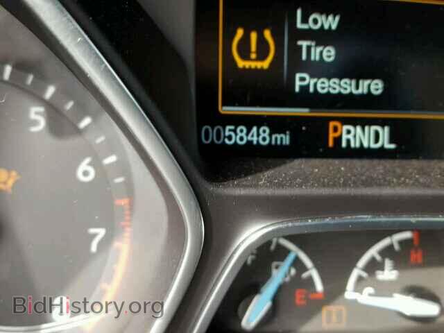 2015 FORD FOCUS - VIN: 1FADP3F29FL279324 - Photo 8