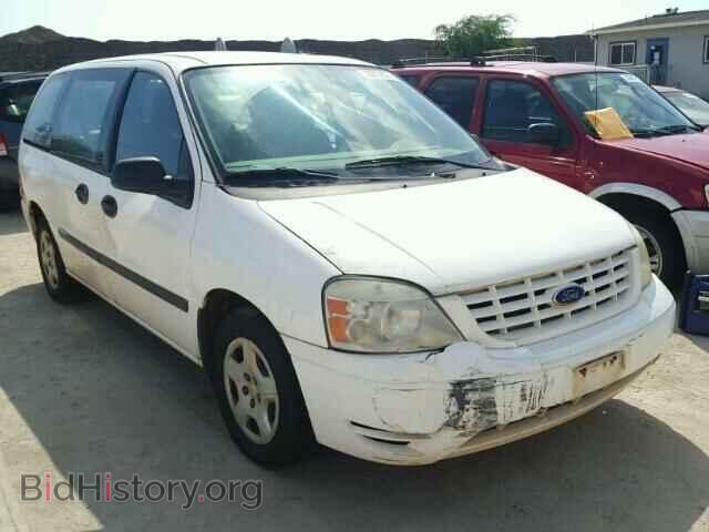 Photo 2FMZA50614BA56437 - FORD FREESTAR 2004