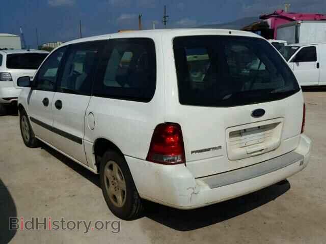 2004 FORD FREESTAR - VIN: 2FMZA50614BA56437 - Фото 3