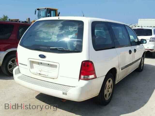 2004 FORD FREESTAR - VIN: 2FMZA50614BA56437 - Фото 4