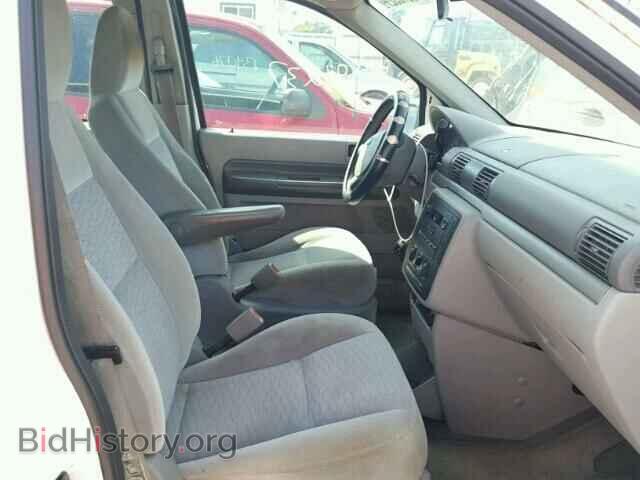 2004 FORD FREESTAR - VIN: 2FMZA50614BA56437 - Фото 5