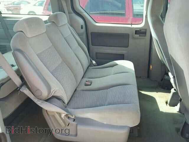 2004 FORD FREESTAR - VIN: 2FMZA50614BA56437 - Фото 6