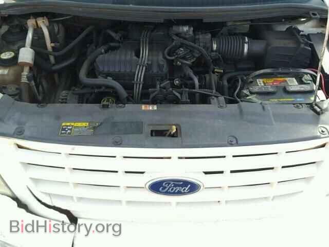 2004 FORD FREESTAR - VIN: 2FMZA50614BA56437 - Фото 7