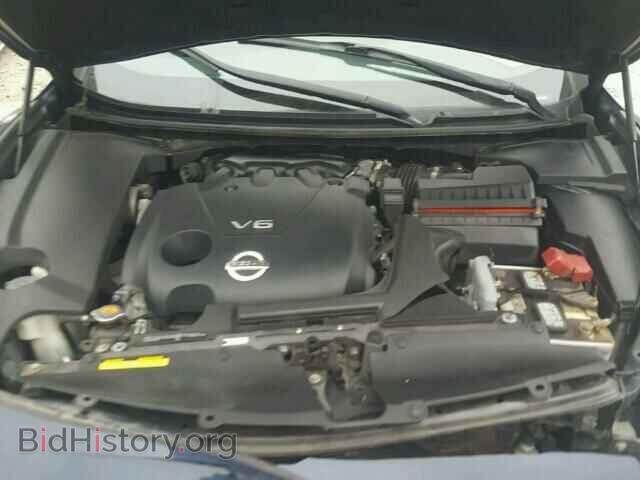 2014 NISSAN MAXIMA - VIN: 1N4AA5AP4EC452524 - Фото 7