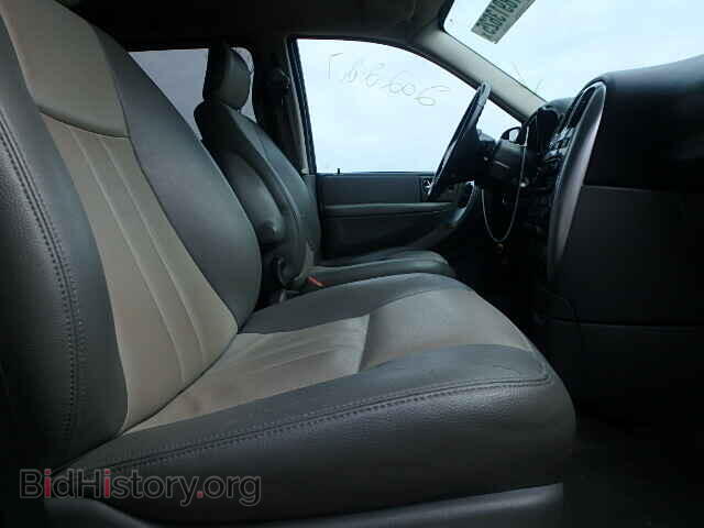 2007 DODGE CARAVAN - VIN: 2D4GP44L77R149935 - Фото 5