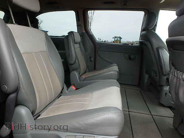 2007 DODGE CARAVAN - VIN: 2D4GP44L77R149935 - Фото 6