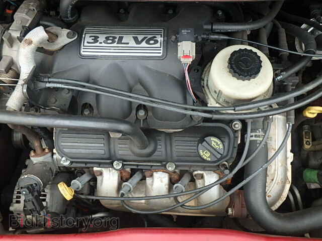 2007 DODGE CARAVAN - VIN: 2D4GP44L77R149935 - Фото 7