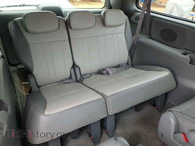 2007 DODGE CARAVAN - VIN: 2D4GP44L77R149935 - Фото 9