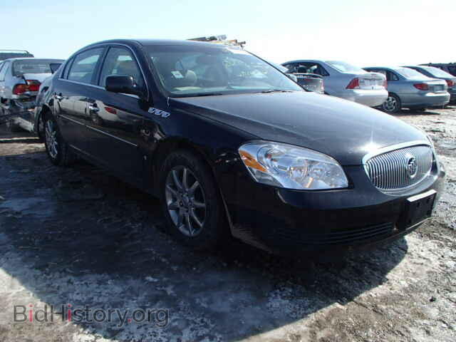 Фотография 1G4HD57277U193256 - BUICK LUCERNE 2007