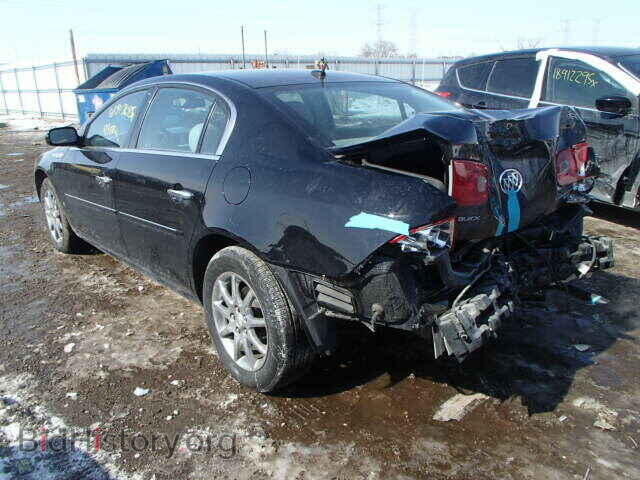 2007 BUICK LUCERNE - VIN: 1G4HD57277U193256 - Фото 3