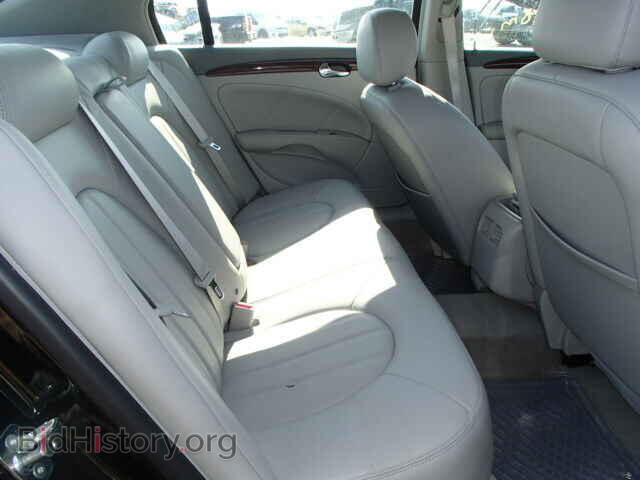 2007 BUICK LUCERNE - VIN: 1G4HD57277U193256 - Фото 6
