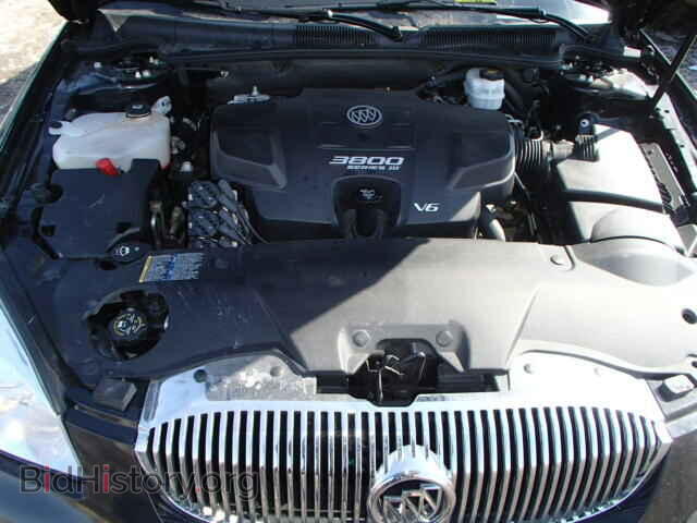 2007 BUICK LUCERNE - VIN: 1G4HD57277U193256 - Фото 7