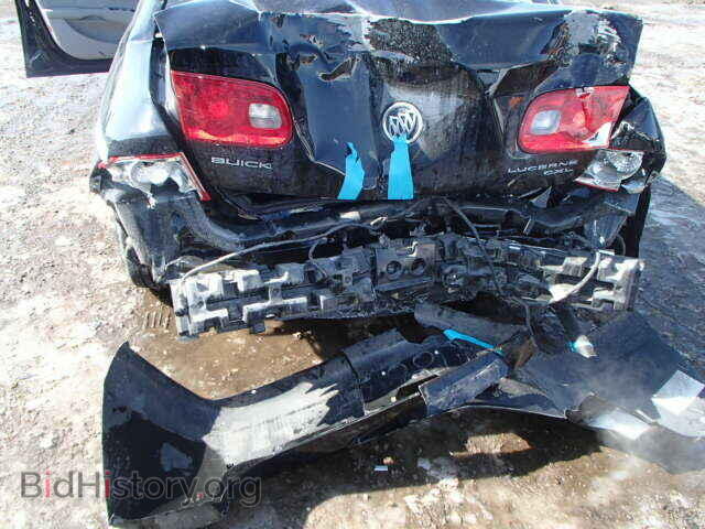 2007 BUICK LUCERNE - VIN: 1G4HD57277U193256 - Фото 10