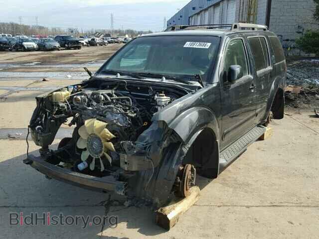 2006 NISSAN PATHFINDER - VIN: 5N1AR18U86C679932 - Фото 2