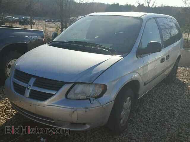 2006 DODGE CARAVAN - VIN: 1D4GP24R86B546446 - Фото 2