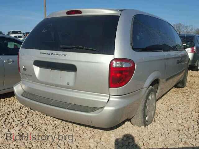 2006 DODGE CARAVAN - VIN: 1D4GP24R86B546446 - Фото 4