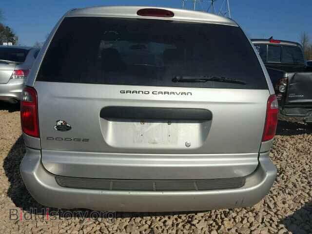 2006 DODGE CARAVAN - VIN: 1D4GP24R86B546446 - Фото 10