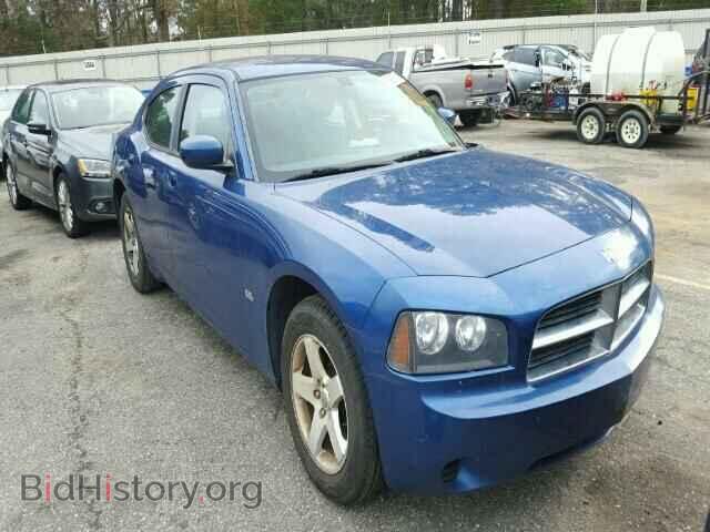 Фотография 2B3CA2CV3AH268584 - DODGE CHARGER 2010