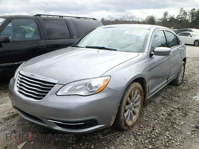 2014 CHRYSLER 200 - VIN: 1C3CCBBG0EN105792 - Фото 2