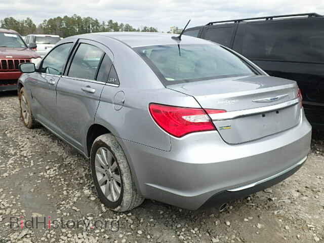 2014 CHRYSLER 200 - VIN: 1C3CCBBG0EN105792 - Фото 3