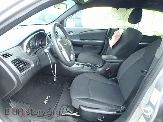 2014 CHRYSLER 200 - VIN: 1C3CCBBG0EN105792 - Фото 5