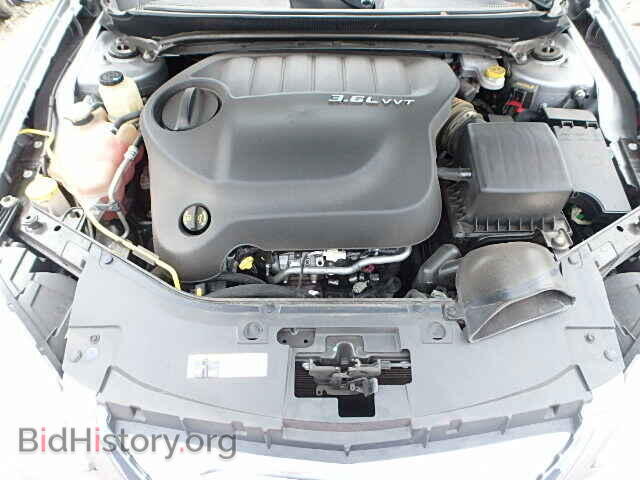2014 CHRYSLER 200 - VIN: 1C3CCBBG0EN105792 - Фото 7