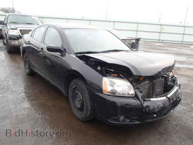 Photo 4A3AB36F59E007843 - MITSUBISHI GALANT 2009
