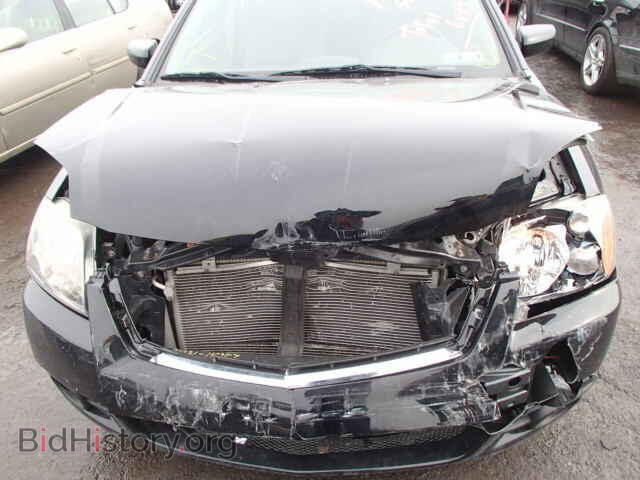 2009 MITSUBISHI GALANT - VIN: 4A3AB36F59E007843 - Фото 7