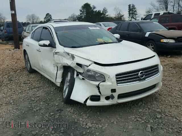 Фотография 1N4AA5AP7AC831009 - NISSAN MAXIMA 2010