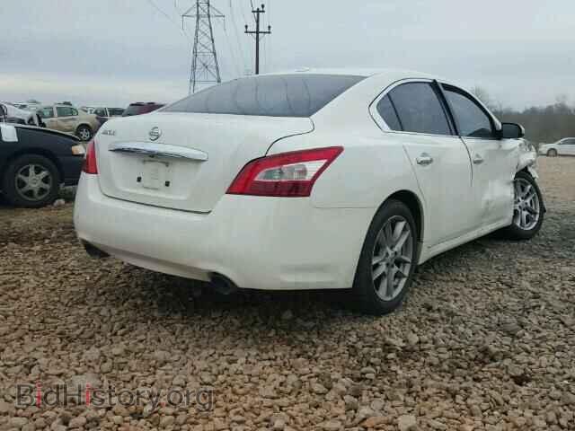 2010 NISSAN MAXIMA - VIN: 1N4AA5AP7AC831009 - Фото 4