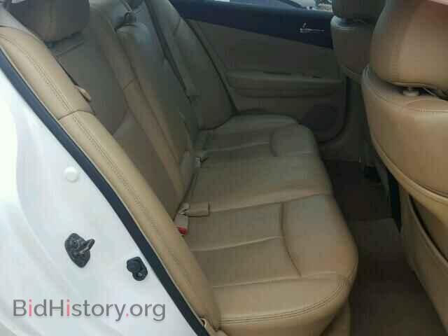 2010 NISSAN MAXIMA - VIN: 1N4AA5AP7AC831009 - Фото 6