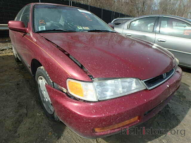 Photo 1HGCD5639VA221454 - HONDA ACCORD 1997