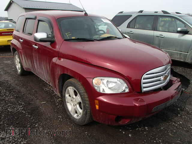 Photo 3GNDA23D77S550654 - CHEVROLET HHR 2007