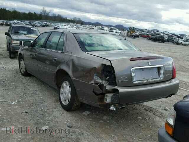 2002 CADILLAC DEVILLE - VIN: 1G6KD54Y42U299422 - Photo 3