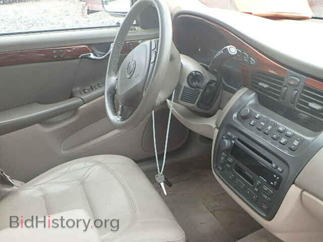 2002 CADILLAC DEVILLE - VIN: 1G6KD54Y42U299422 - Photo 5