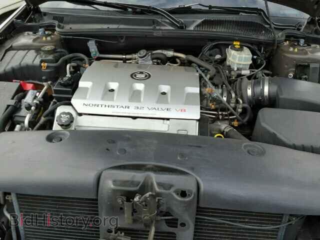 2002 CADILLAC DEVILLE - VIN: 1G6KD54Y42U299422 - Photo 7