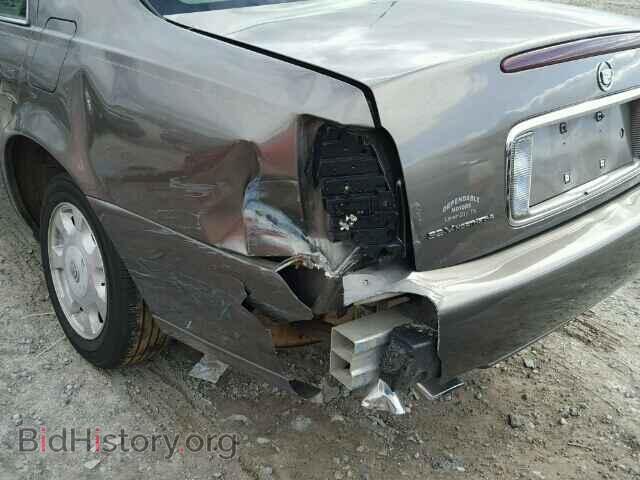 2002 CADILLAC DEVILLE - VIN: 1G6KD54Y42U299422 - Photo 9