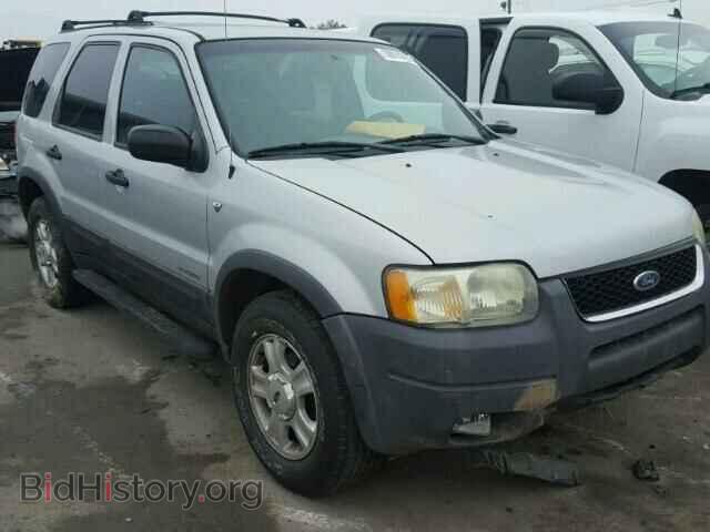 Photo 1FMYU03122KA68945 - FORD ESCAPE 2002