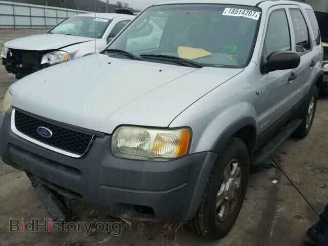 2002 FORD ESCAPE - VIN: 1FMYU03122KA68945 - Фото 2