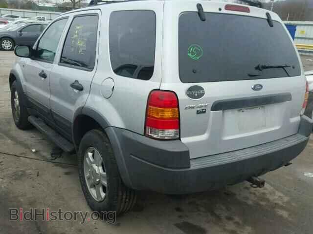 2002 FORD ESCAPE - VIN: 1FMYU03122KA68945 - Фото 3