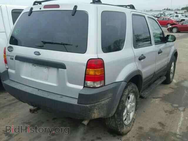 2002 FORD ESCAPE - VIN: 1FMYU03122KA68945 - Фото 4