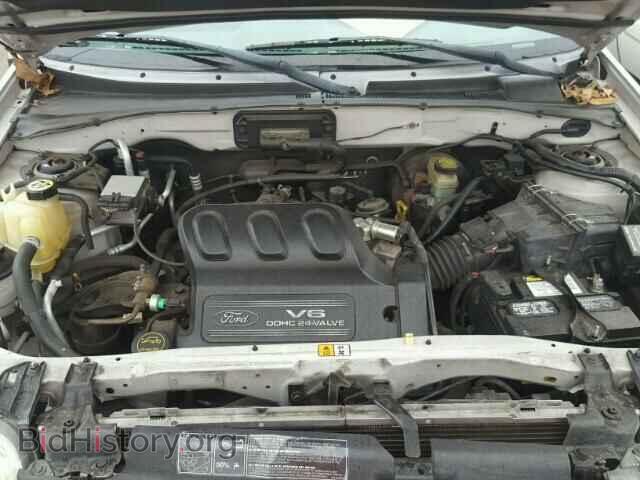 2002 FORD ESCAPE - VIN: 1FMYU03122KA68945 - Фото 7